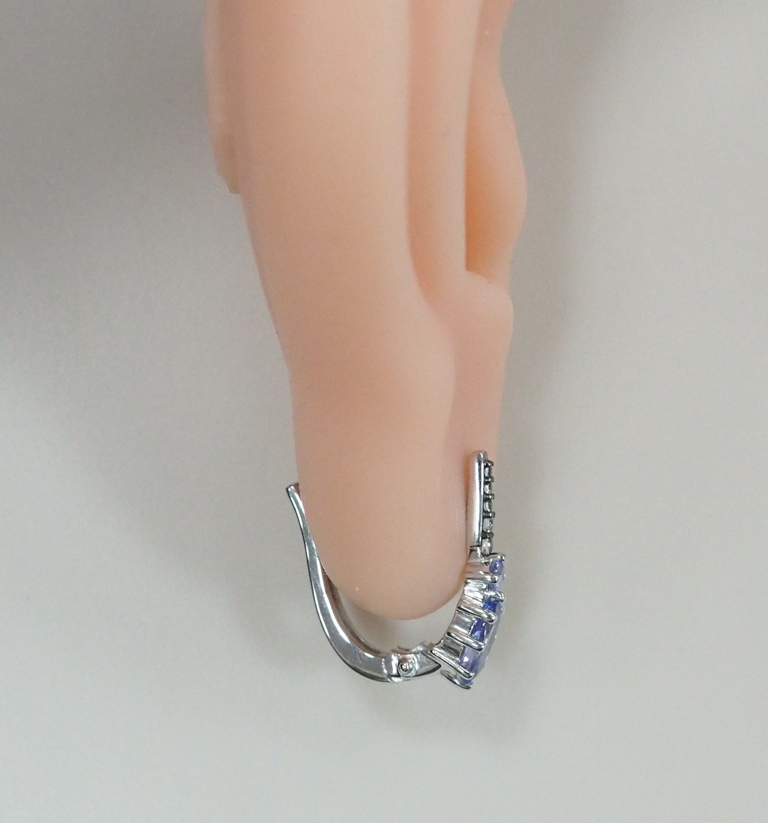 10522-002383 Серьги (Ag 925)